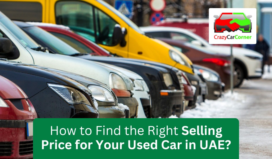 blogs/How to Find the Right Selling Price for Your Used Car in UAE